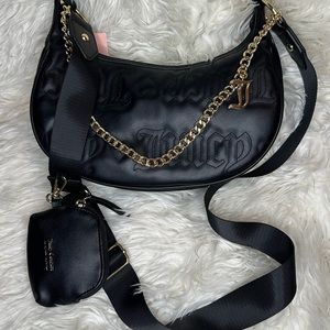 Juicy Couture Black Crossbody Bag